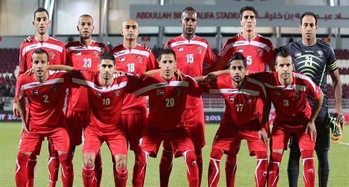 الإمارات تفوز وفلسطين تضرب بقوة في تصفيات كأس العالم